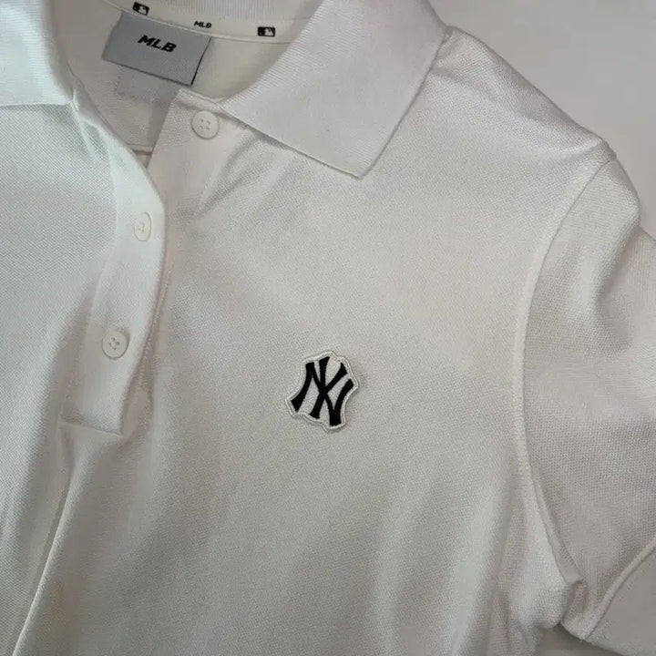 [BUNJANG] MLB Polo Shirt / MLB 앰엘비 반팔 폴로티