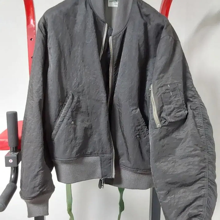 [BUNJANG] Lafside MA-1 Jacket / 러프사이드 ma1 1사이즈