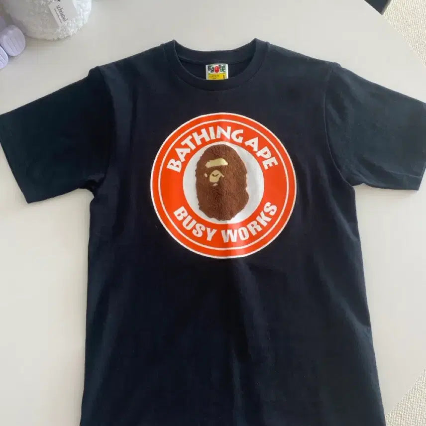 [BUNJANG] BAPE T-shirt / 베이프반팔티s