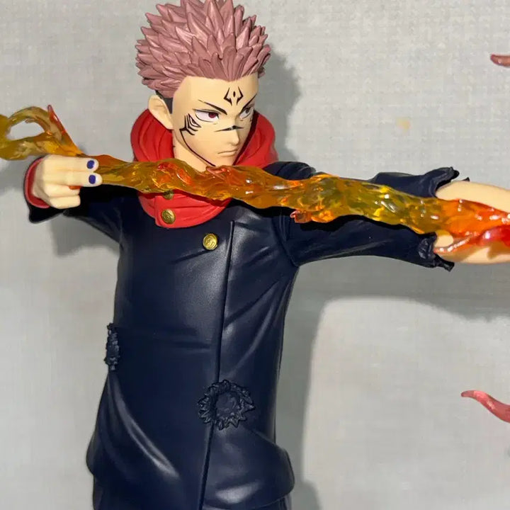 [BUNJANG] Jujutsu Kaisen Sukuna Figure / 주술회전) 스쿠나 푸가 피규어