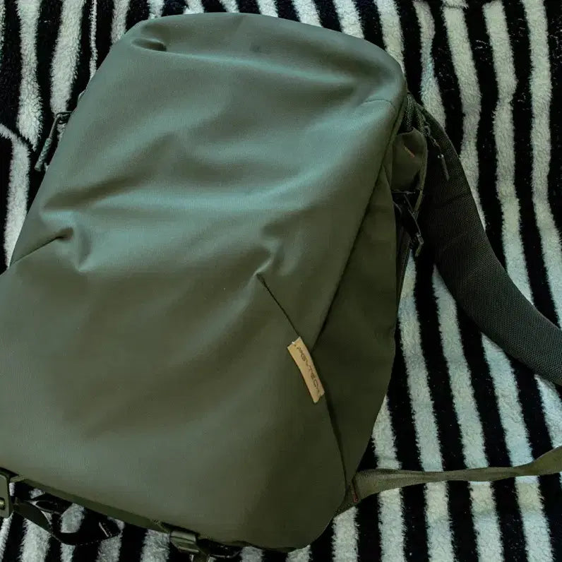 [BUNJANG] PGYTECH OneGo Backpack Khaki / PGYTECH OneGo 백팩 카키색