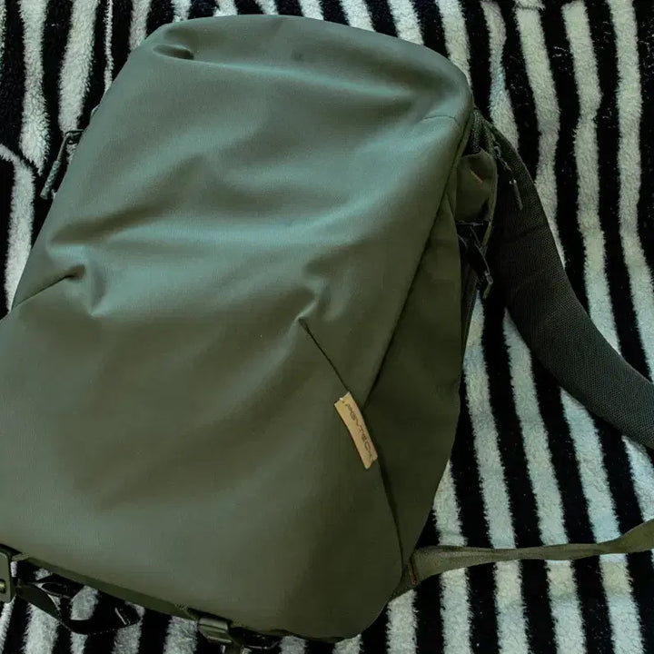 [BUNJANG] PGYTECH OneGo Backpack Khaki / PGYTECH OneGo 백팩 카키색