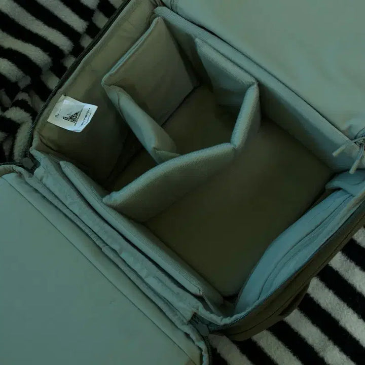 [BUNJANG] PGYTECH OneGo Backpack Khaki / PGYTECH OneGo 백팩 카키색