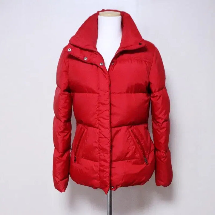 [BUNJANG] Tommy Hilfiger Women's Goose Down Padded Jacket / 여성 타미힐피거 55 구스 다운 패딩