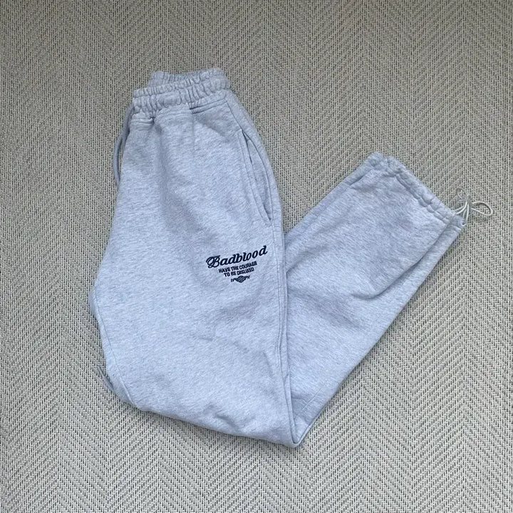 [BUNJANG] BADBLOOD 2 WAY Jogger Pants XS / 배드블러드 2 WAY 조거팬츠 XS