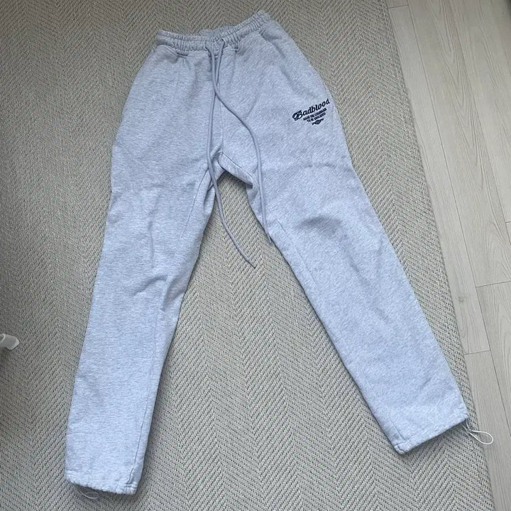 [BUNJANG] BADBLOOD 2 WAY Jogger Pants XS / 배드블러드 2 WAY 조거팬츠 XS