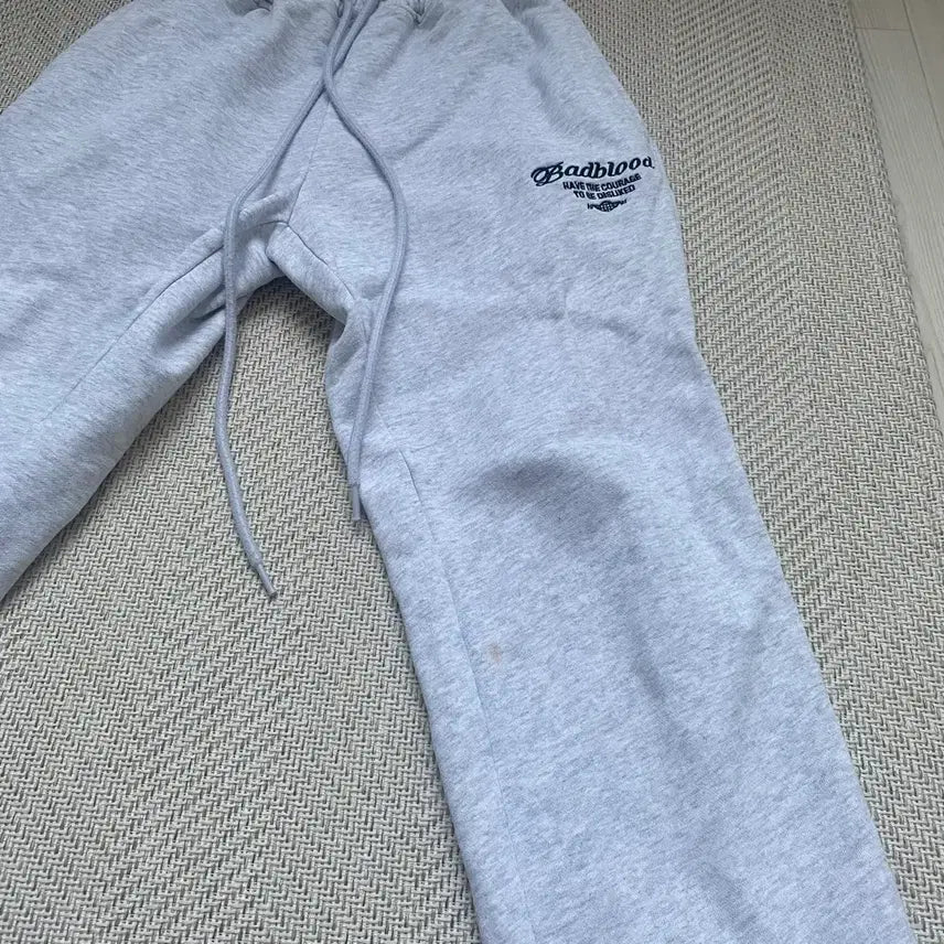 [BUNJANG] BADBLOOD 2 WAY Jogger Pants XS / 배드블러드 2 WAY 조거팬츠 XS