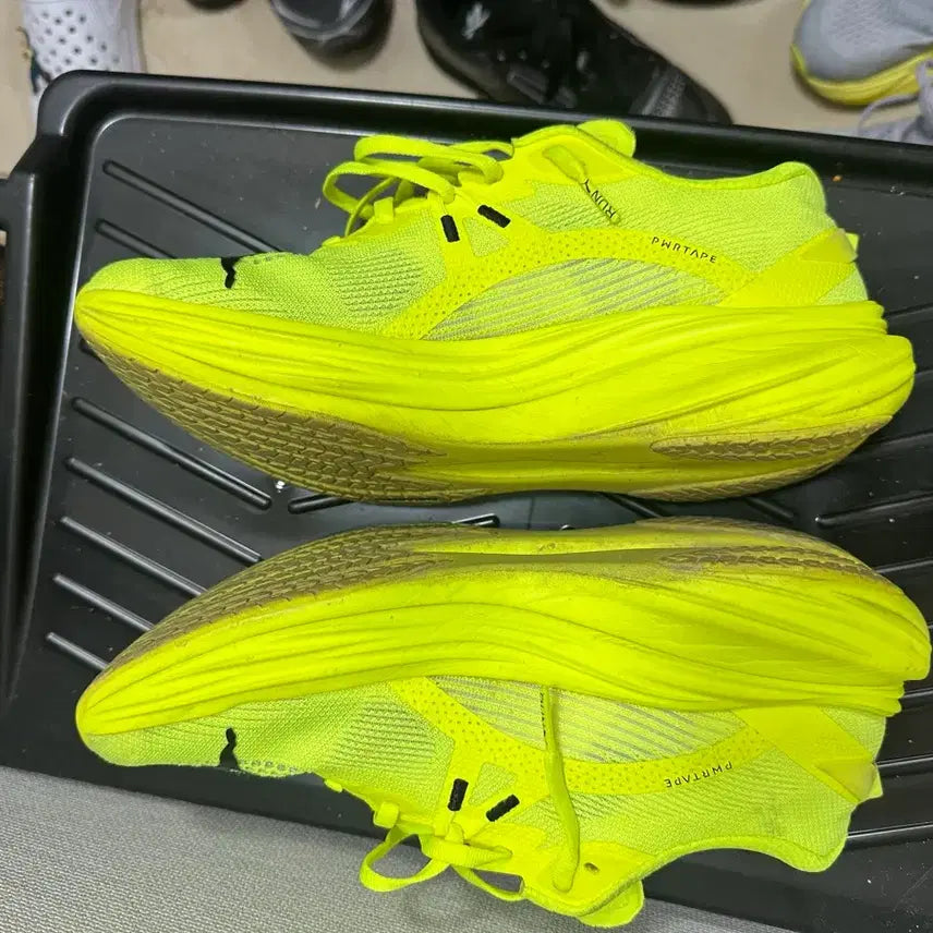 [BUNJANG] Puma Deviate Nitro 3 260 / 푸마 디비에이트 나이트로3 260