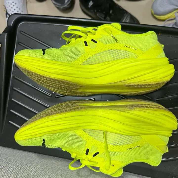 [BUNJANG] Puma Deviate Nitro 3 260 / 푸마 디비에이트 나이트로3 260