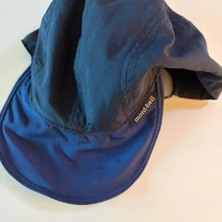 [BUNJANG] Montbell Reversible Cap / 몽벨 리버시블 캡