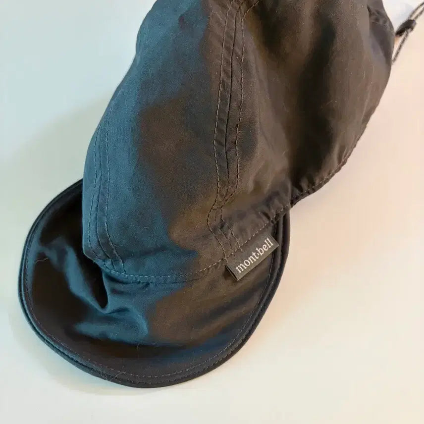 [BUNJANG] Montbell Reversible Cap / 몽벨 리버시블 캡