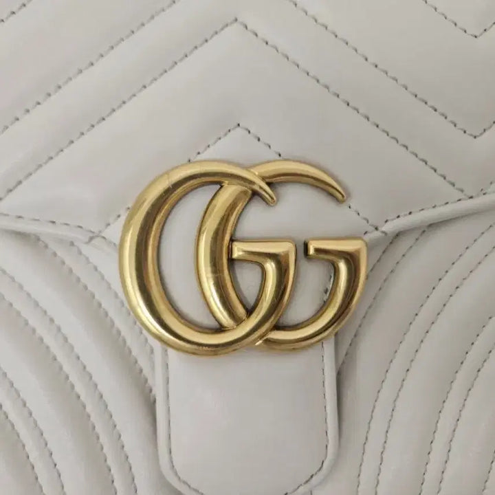 [BUNJANG] Gucci Matelasse Clutch Bag / 정품 구찌 클러치백 풀박스