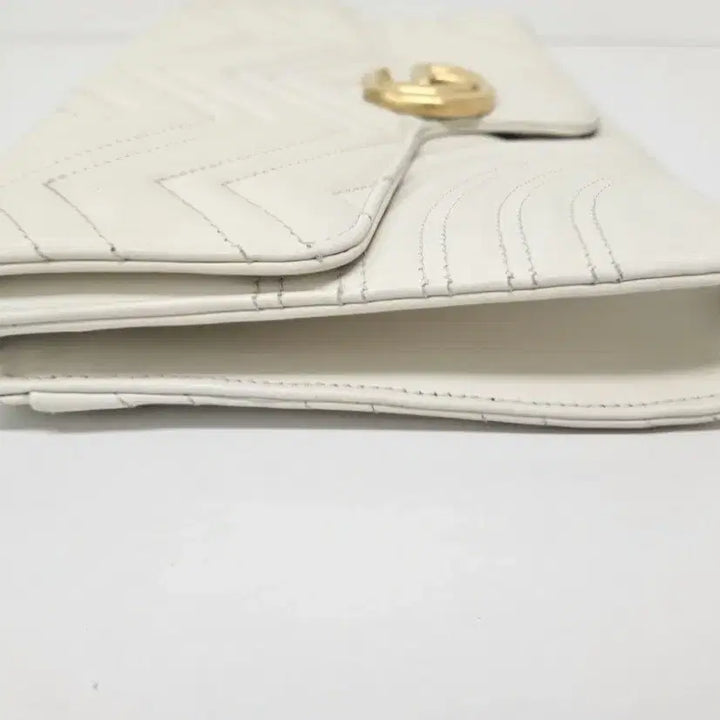 [BUNJANG] Gucci Matelasse Clutch Bag / 정품 구찌 클러치백 풀박스