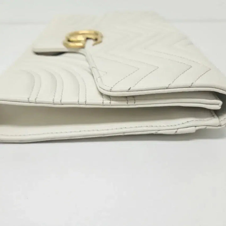 [BUNJANG] Gucci Matelasse Clutch Bag / 정품 구찌 클러치백 풀박스