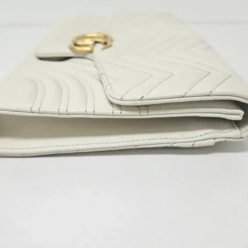 [BUNJANG] Gucci Matelasse Clutch Bag / 정품 구찌 클러치백 풀박스