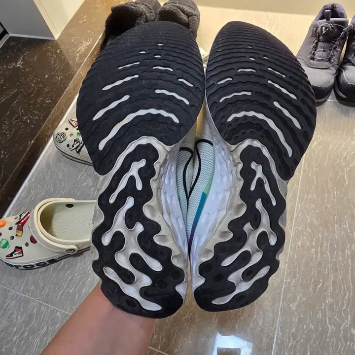 [BUNJANG] Nike React Infinity Running Shoes / 나이키 리액트 인피니트