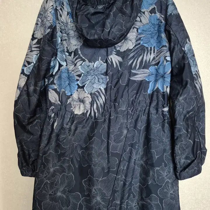 [BUNJANG] Oillily Reversible Windbreaker Jacket / 오일릴리 바람막이 양면