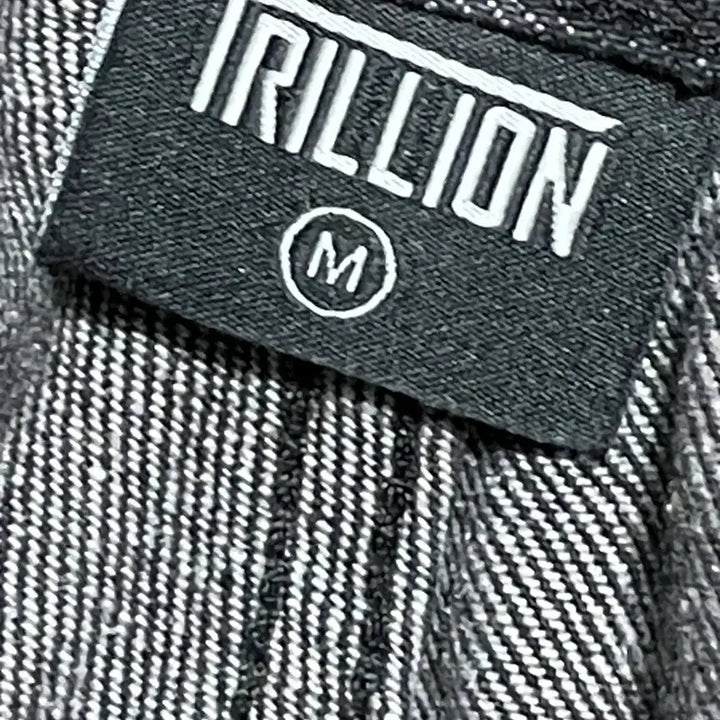 [BUNJANG] Trillion Parachute Cargo Denim Pants / [M] 트릴리온 워싱 파라슈트 카고 데님팬츠 새상품
