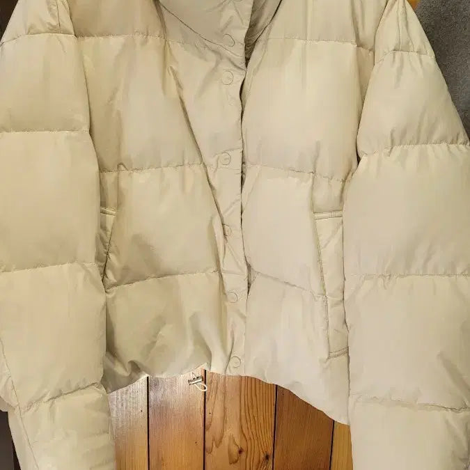 [BUNJANG] Studio Tomboy Women's Down Short Padded Jacket / 스튜디오 톰보이 여성 다운 가족 숏패딩