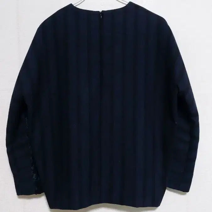 [BUNJANG] Maje Wool Blouse / maje 울블라우스