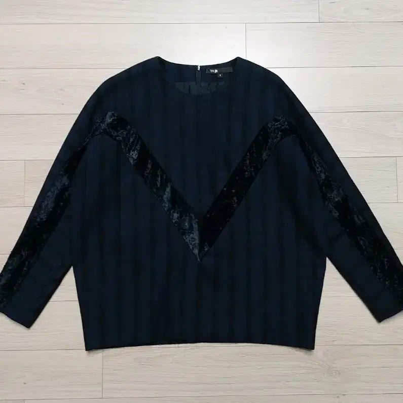 [BUNJANG] Maje Wool Blouse / maje 울블라우스