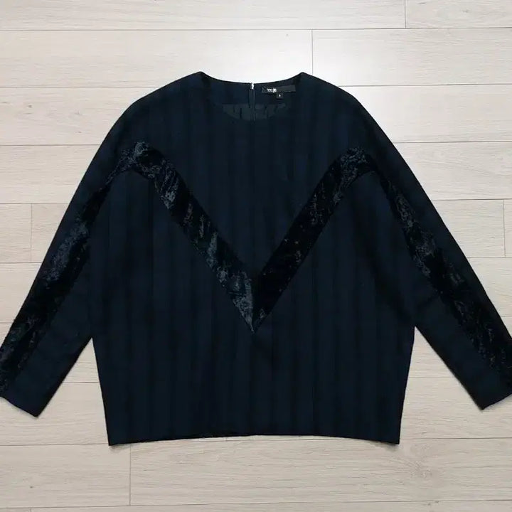 [BUNJANG] Maje Wool Blouse / maje 울블라우스
