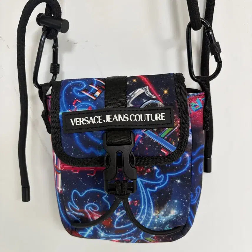 [BUNJANG] Versace Jeans Couture Clutch Bag / 베르사체 versace jeans couture 클러치백 새제품