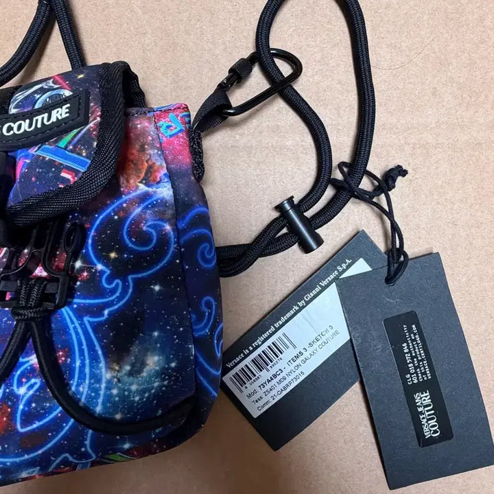 [BUNJANG] Versace Jeans Couture Clutch Bag / 베르사체 versace jeans couture 클러치백 새제품