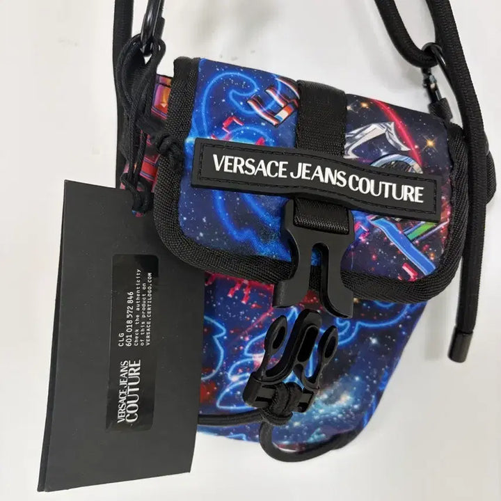 [BUNJANG] Versace Jeans Couture Clutch Bag / 베르사체 versace jeans couture 클러치백 새제품