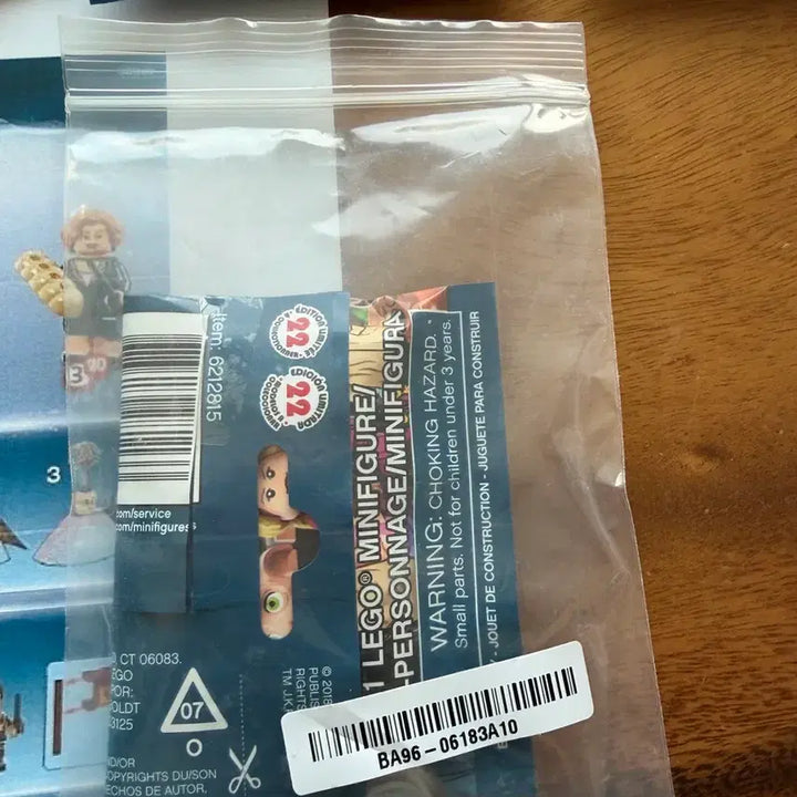 [BUNJANG] Lego Harry Potter 71022 Series 1 Full Set / 레고 해리포터 시즌1  71022 22종 풀세트 해리포터 퍼시발 그레이브