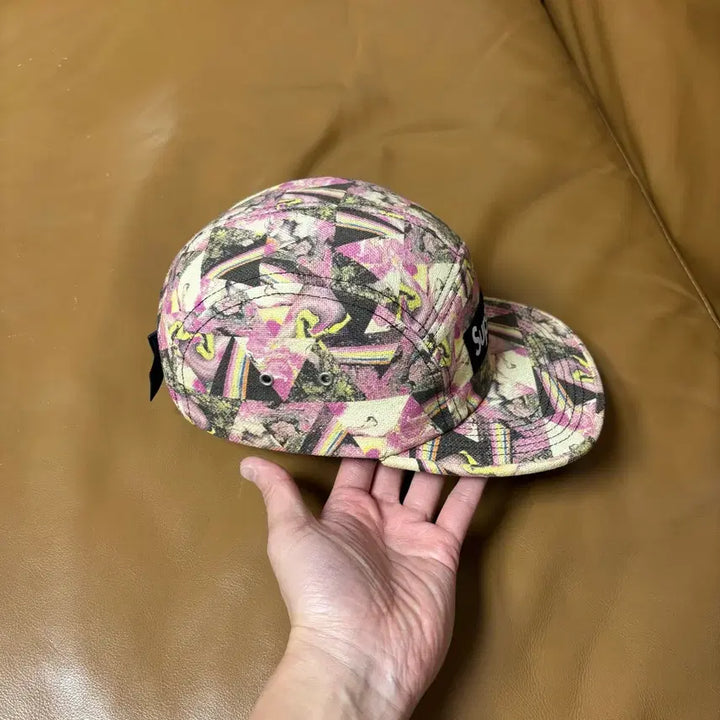 [BUNJANG] Supreme Camp Cap Liberty Hat / 슈프림 캠프캡 모자 박스로고 리버티