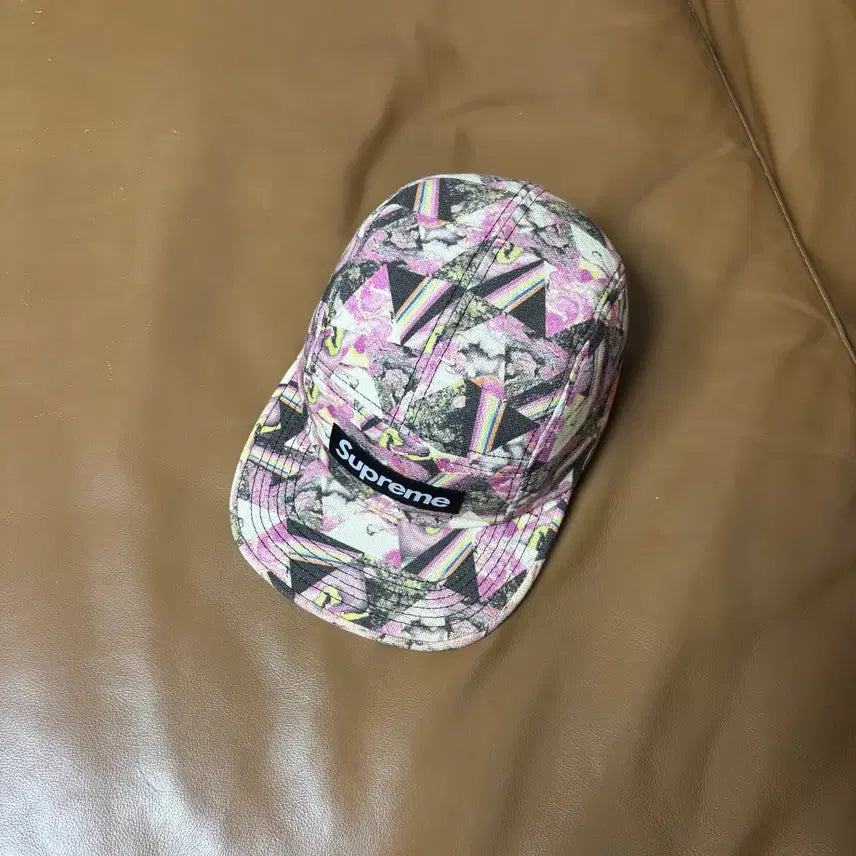 [BUNJANG] Supreme Camp Cap Liberty Hat / 슈프림 캠프캡 모자 박스로고 리버티