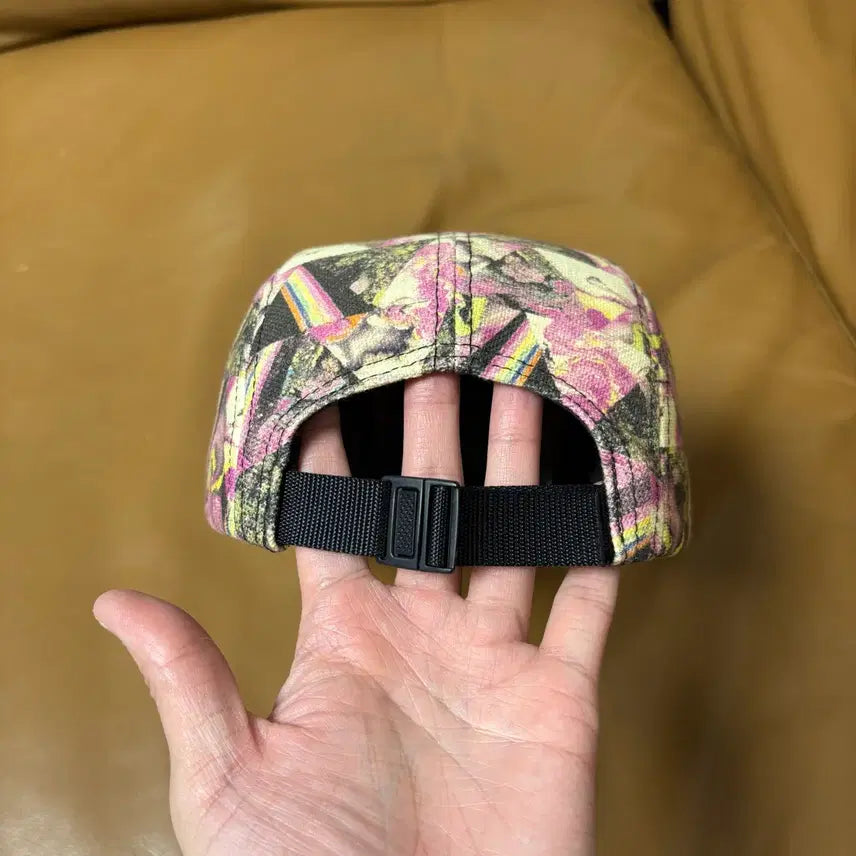 [BUNJANG] Supreme Camp Cap Liberty Hat / 슈프림 캠프캡 모자 박스로고 리버티