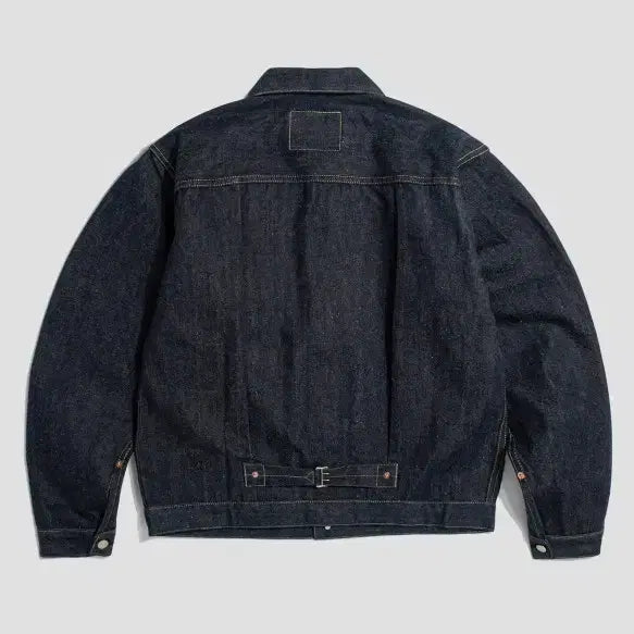 [BUNJANG] Bronson 1946 Selvedge Denim Jacket / (새상품) 46806XX 1946 브론슨 셀비지 데님 자켓