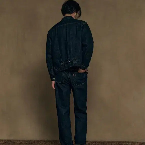 [BUNJANG] Bronson 1946 Selvedge Denim Jacket / (새상품) 46806XX 1946 브론슨 셀비지 데님 자켓