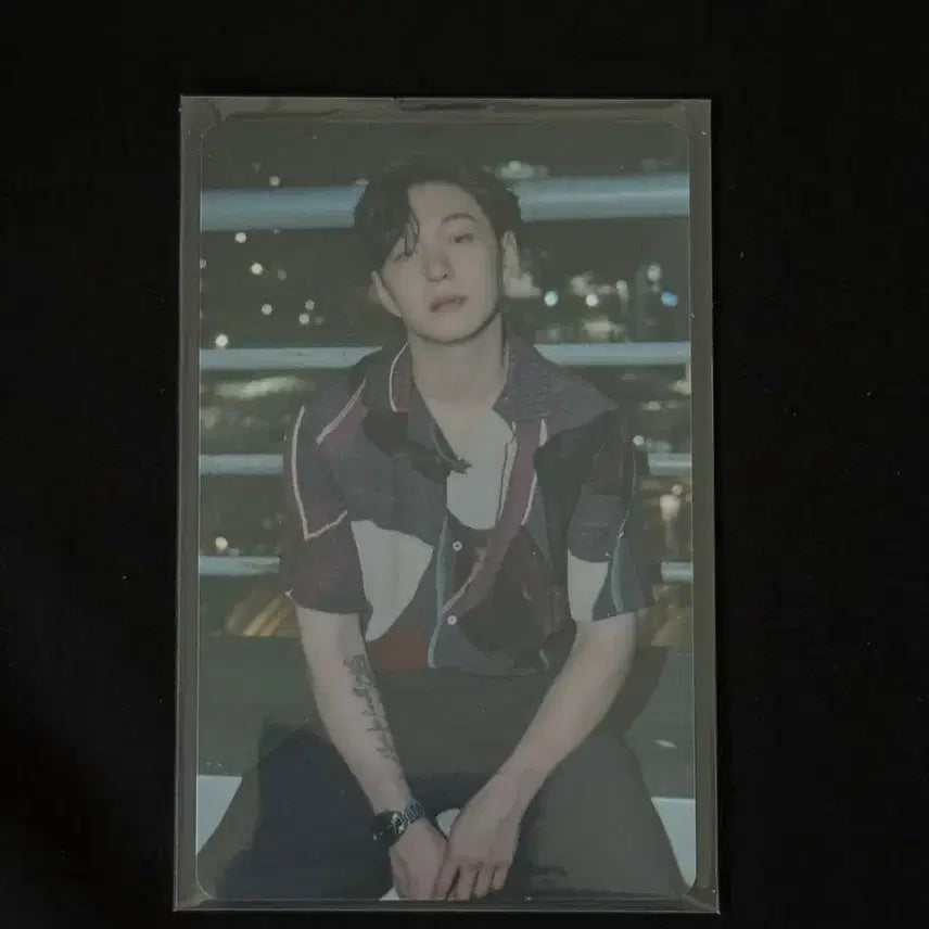 [BUNJANG] BTOB Lee Changsub - SURRENDER Photocard / 비투비 이창섭 서렌더 포카 포토카드 양도