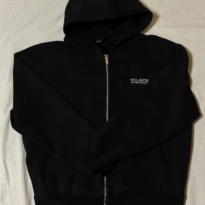 [BUNJANG] VOLANTÉ Hoodie Size 1 / 볼란테 후드집업 1 사이즈