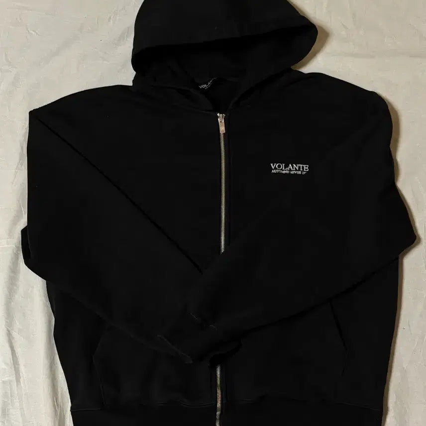 [BUNJANG] VOLANTÉ Hoodie Size 1 / 볼란테 후드집업 1 사이즈
