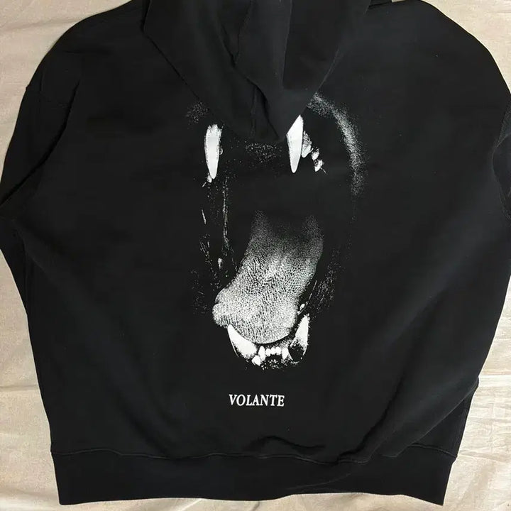 [BUNJANG] VOLANTÉ Hoodie Size 1 / 볼란테 후드집업 1 사이즈
