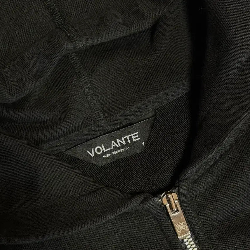 [BUNJANG] VOLANTÉ Hoodie Size 1 / 볼란테 후드집업 1 사이즈