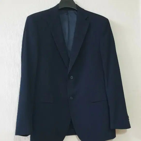 [BUNJANG] Kenneth Cole Navy Men's Suit Jacket / 케네스콜  네이비 남성 정장 자켓