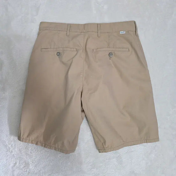 [SOLD OUT] (32)리바이스 스트레이트 치노 쇼츠 팬츠 반바지