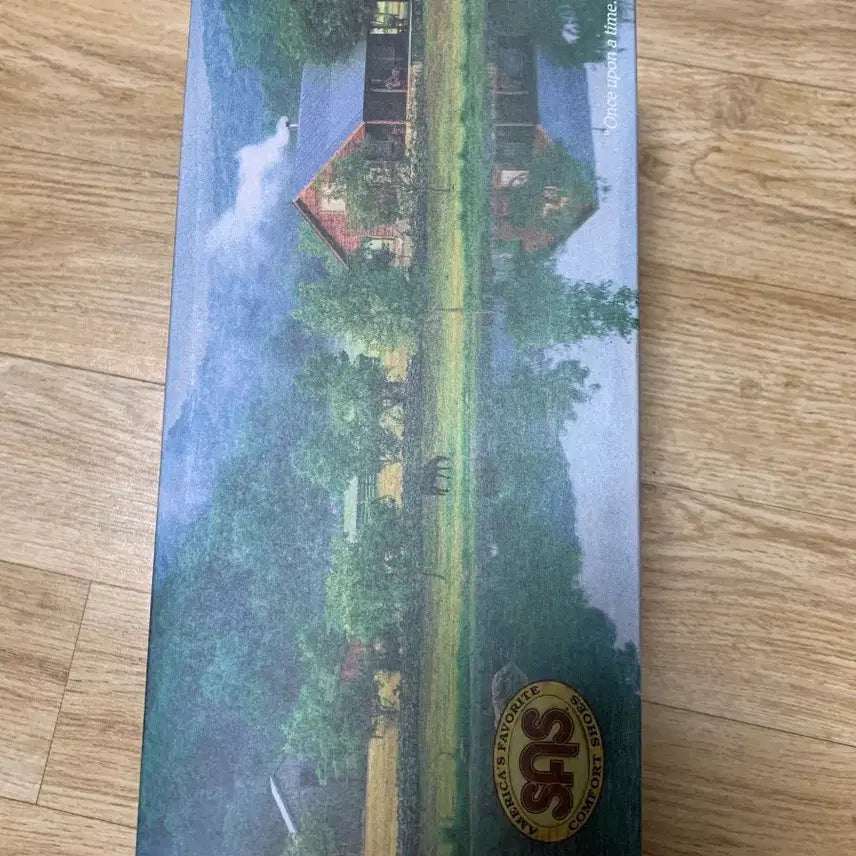 [BUNJANG] SAS Shoes Ivory Sneakers / 싸스 신발 240 미착용