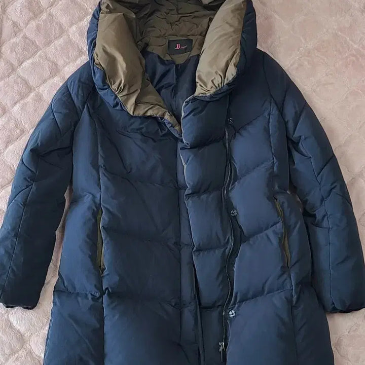 [BUNJANG] Zigot Duck Down Padded Coat (Size 44-55) / 지고트 덕다운 패딩코트(44~55)