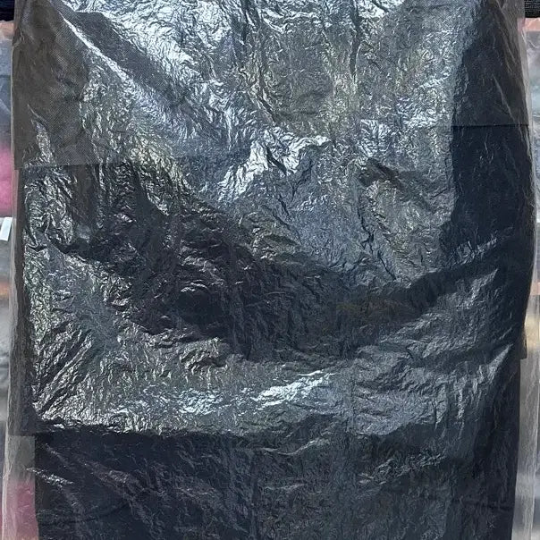 [BUNJANG] INSILENCE Oversized Hooded Coat / 오버사이즈 후드 코트(인사일런스)