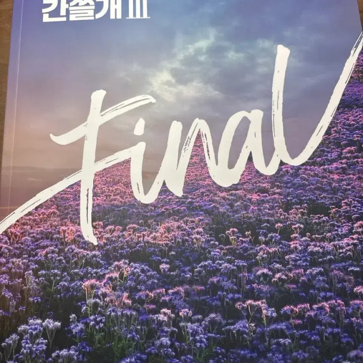[BUNJANG] 2026 E-Gam Final Gansalgae Online 1 2 3 Book / 2026 이감 파이널 간쓸개 온라인 1권 2권 3권 국어