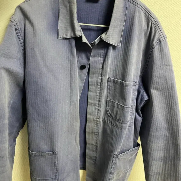 [BUNJANG] UVEX Sunfade Work Jacket / UVEX 선페이드 워크 자켓