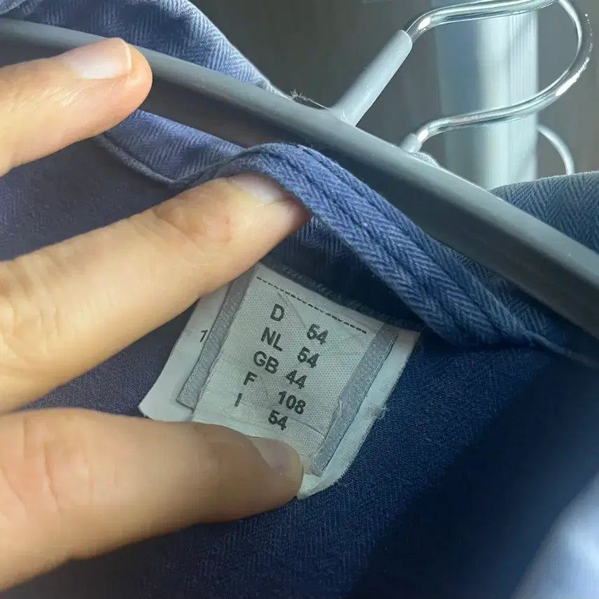 [BUNJANG] UVEX Sunfade Work Jacket / UVEX 선페이드 워크 자켓