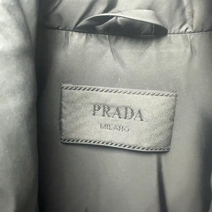[BUNJANG] Prada Padded Vest 50 / 프라다 패딩조끼 베스트 50