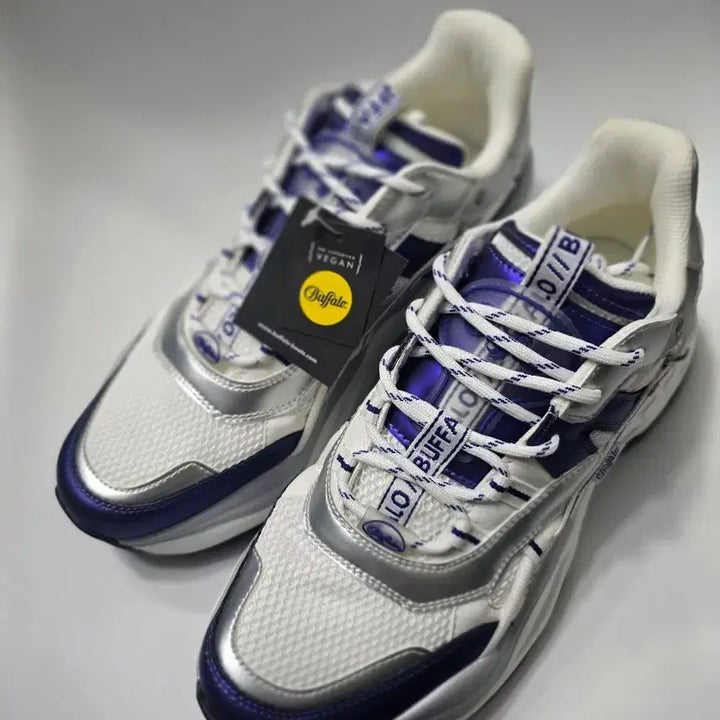 [BUNJANG] Buffalo Triplet Sneakers / Buffalo 트리플렛 스니커즈.